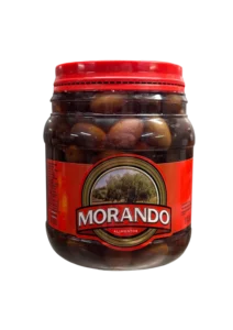 AC. NEGRAS MORANDO salmuera x 1 kg
