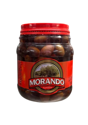 AC. NEGRAS MORANDO salmuera x 1 kg