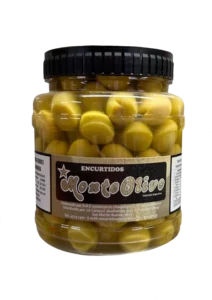 AC. VERDES MONTE OLIVO x1kg N6