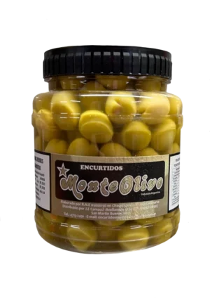 AC. VERDES MONTE OLIVO x1kg N6