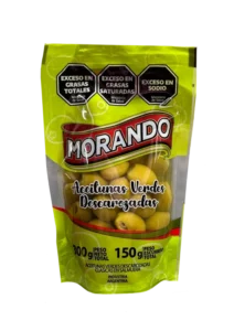 AC. VERDES DESC. MORANDO x 150 grs