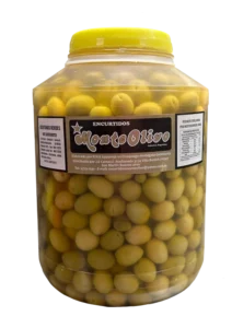 AC. VERDES MONTE OLIVO x5kg N6
