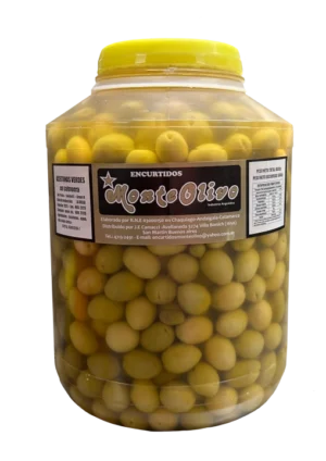 AC. VERDES MONTE OLIVO x5kg N6
