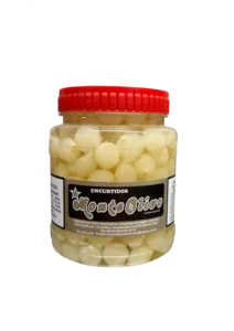 CEBOLLITAS MONTE OLIVO x 1 kgs
