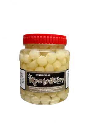 CEBOLLITAS MONTE OLIVO x 1 kgs