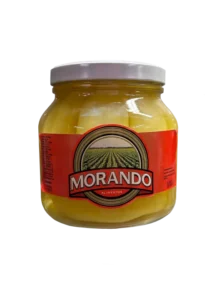 AJIES DESPUNTADOS MORANDO x500 grs