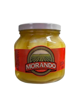 AJIES DESPUNTADOS MORANDO x500 grs