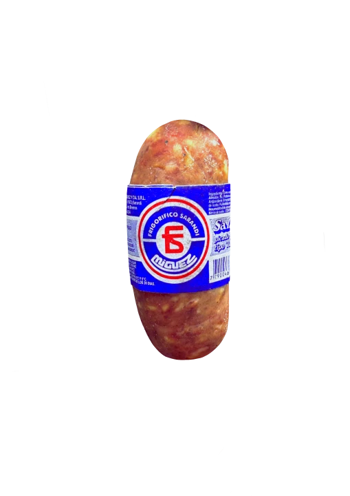 SALAMINES MIGUEZ picado grueso