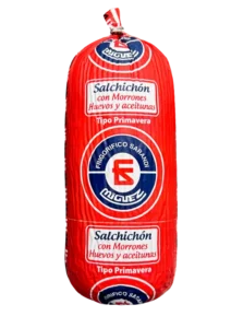 SALCHICHON MIGUEZ primavera