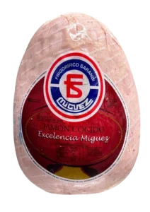 JAMON COCIDO MIGUEZ Excelencia