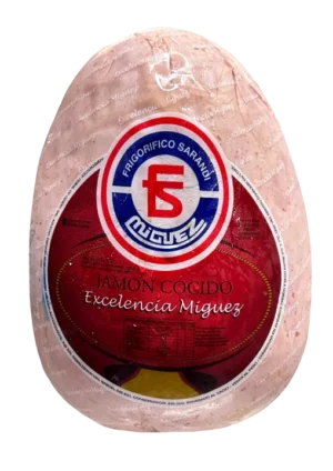 JAMON COCIDO MIGUEZ Excelencia