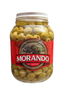 AC. VERDES RELLENAS MORANDO x2kg