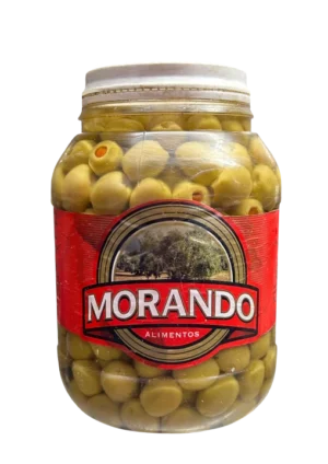 AC. VERDES RELLENAS MORANDO x2kg