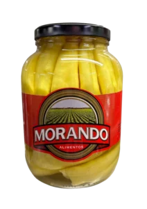 AJIES DESPUNTADOS MORANDO x 900 grs