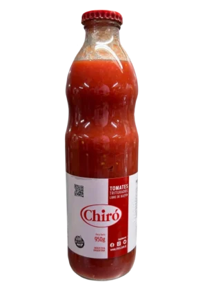 TOMATE TRITUTADO CHIRO botlla x 950