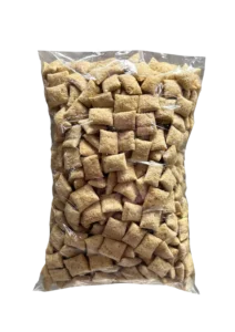 ALMOHADITA CLASICA VERDE TIERRA X 500 GRS
