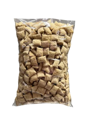 ALMOHADITAS DE CEREAL VERDE TIERRA X 500 grs