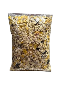 GRANOLA ENERGETICA NOGALES ARG. 500 GRS