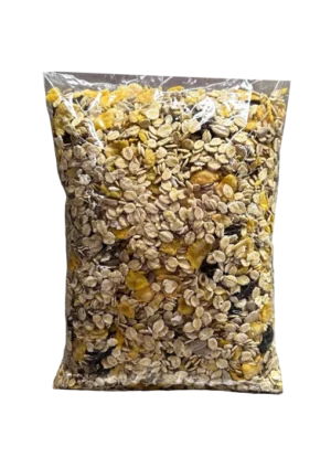 GRANOLA ENERGETICA NOGALES ARG. 500 GRS