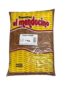 CHIMICHURRI EL MENDOCINO X 1 KG