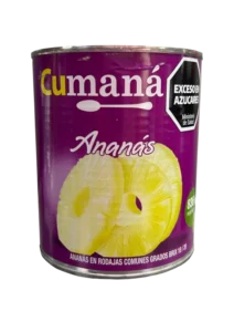 ANANA CUMANA x836grs rodajas