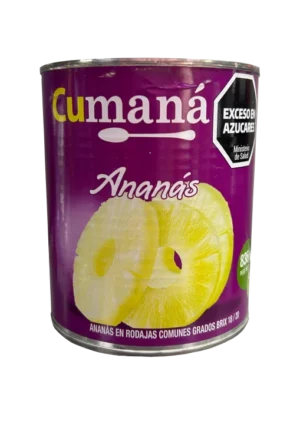 ANANA CUMANA x836grs rodajas