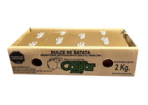 DULCE BATATA CAYFAR cajon x2Kg