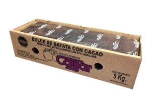 DULCE BAT.C/CHOC. CAYFAR cajon x5Kg.