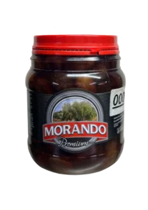 AC. NEGRAS 000 MORANDO x 1 Kg