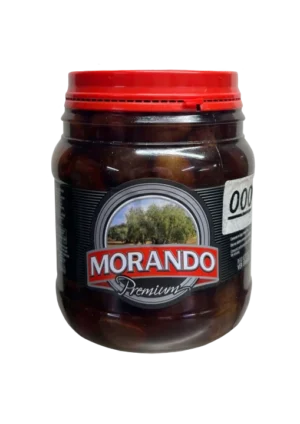 AC. NEGRAS 000 MORANDO x 1 Kg