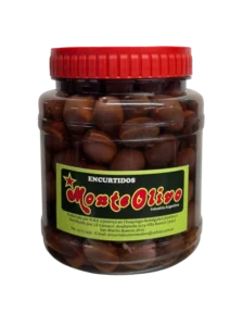 AC. NEGRAS DESCAROZADA MONTE OLIVO x1kg NRO 5