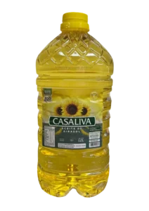 ACEITE DE GIRASOL CASALIVA x5lt.