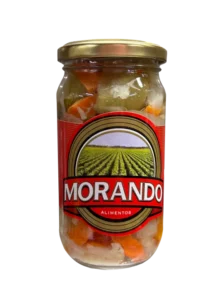 PICKLES MORANDO x 200 GRS