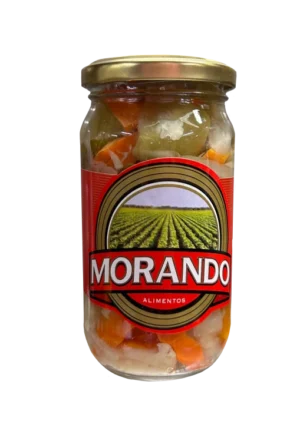 PICKLES MORANDO x 200 GRS