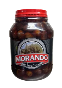 AC. NEGRAS SALMUERA MORANDO 000 x 2 kg