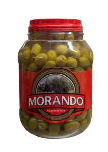 AC. VERDES MORANDO x2kg N0