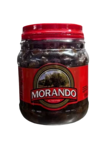 AC. NEGRAS GRIEGAS MORANDO x1 KGS