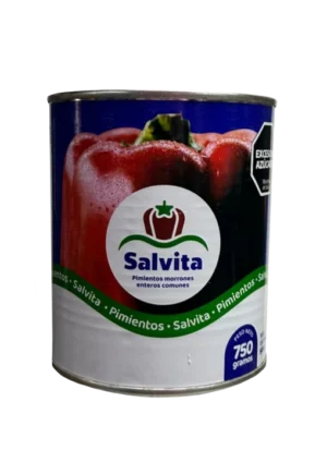 MORRON SALVITA x800grs