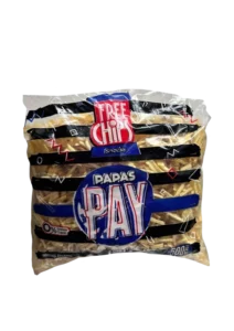 PAPAS PAY FREE CHIPS x 500 grs