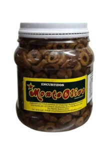 AC. NEGRAS FET MONTE OLIVO x 1 kg