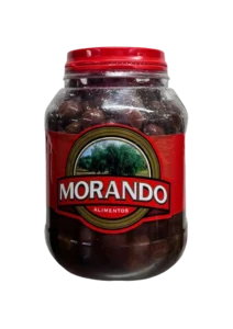 AC. NEGRAS MORANDO aceite x 2 kg