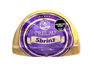 SBRINZ TRELAU estacionado