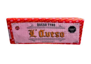 BARRA IL QUESO TYBO