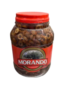 AC. NEGRAS FET MORANDO x 1.60 kg