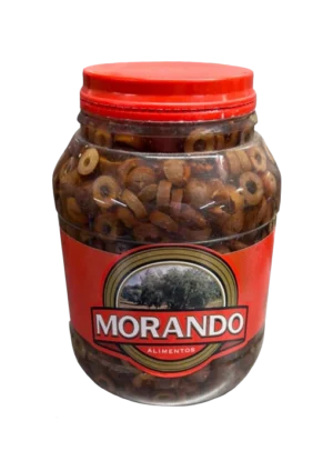 AC. NEGRAS FET MORANDO x 1.60 kg
