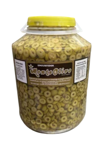AC. VERDES FET. MONTE OLIVO x4kg