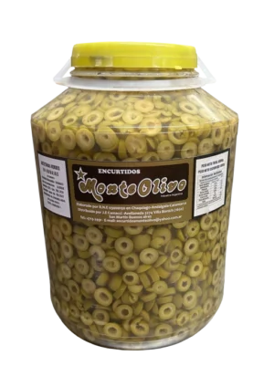 AC. VERDES FET. MONTE OLIVO x4kg
