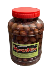AC. NEGRAS DESCAROZADA MONTE OLIVO x1.6kg N 5