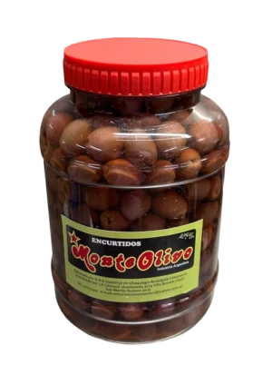 AC. NEGRAS DESCAROZADA MONTE OLIVO x1.6kg N 5