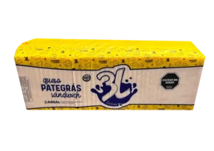 BARRA 3 L PATEGRAS